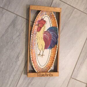 VINTAGE NATIVE AMERICAN TURKEY